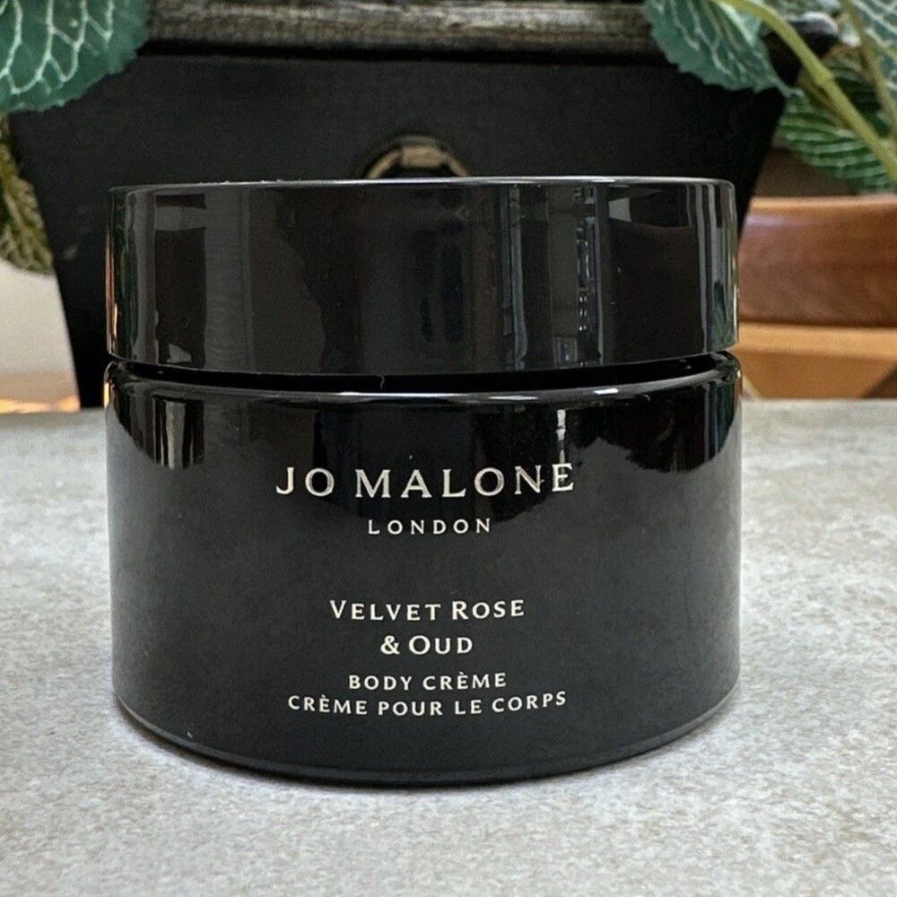 Jo Malone Velvet Rose & Oud Body Creme 1.7oz 50mL New